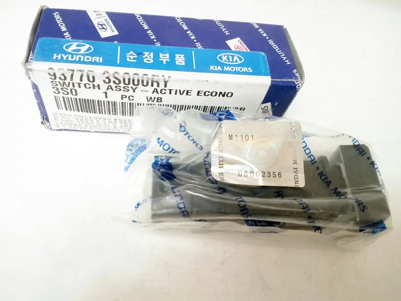 937703S000ry Genuine Active Econo Switch For Hyundai Sonata Yf, #D-1 1
