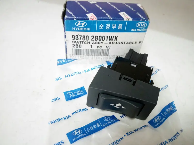 937802B001wk Genuine Adjustable Pedal Switch For Hyundai Santafe, #D-1 1