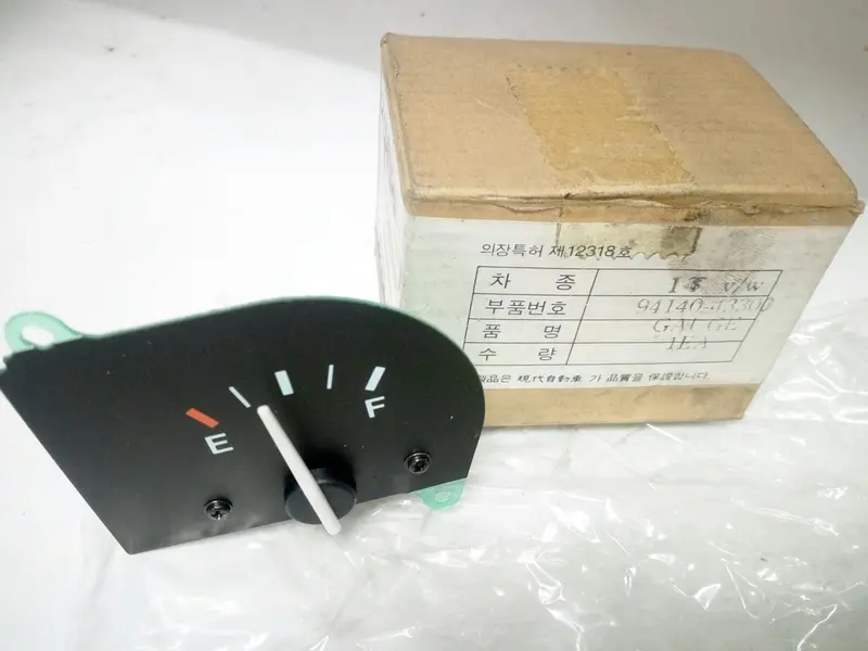 9414043300 Genuine  Fuel Meter For Hyundai Porter, Grace, #J 1