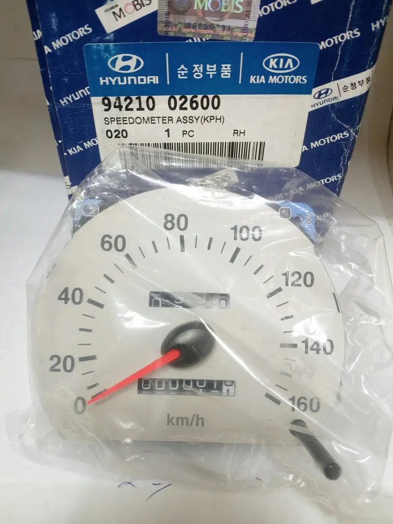 9421002600 Genuine Speedometer Assy For Hyundai Atoz, Kia Visto, # 1