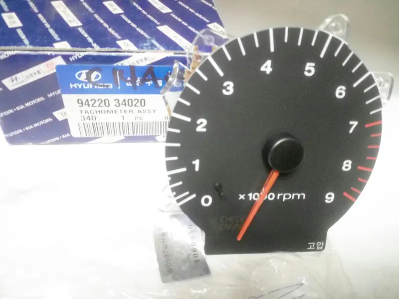 9422034020 Genuine Tachometer For Hyundai Sonata 1993~2000, #D-2 1