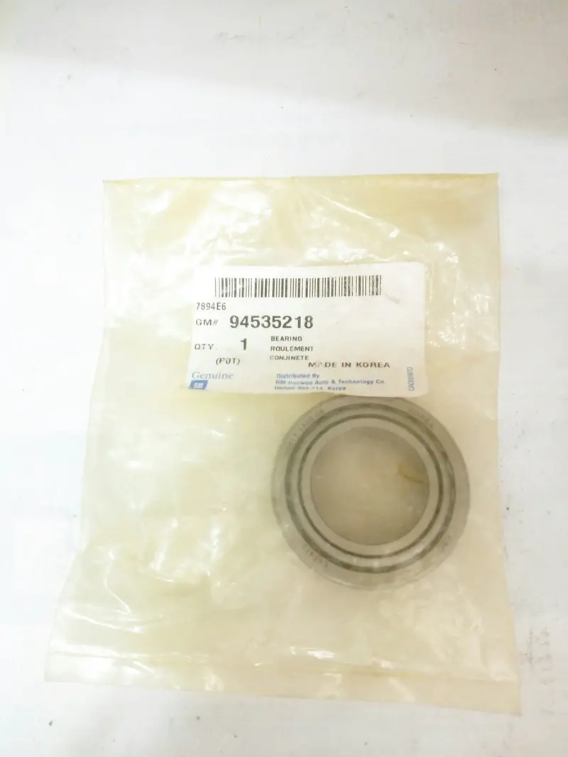 94535218 Genuine Bearing For Gm Ranos, #B 1