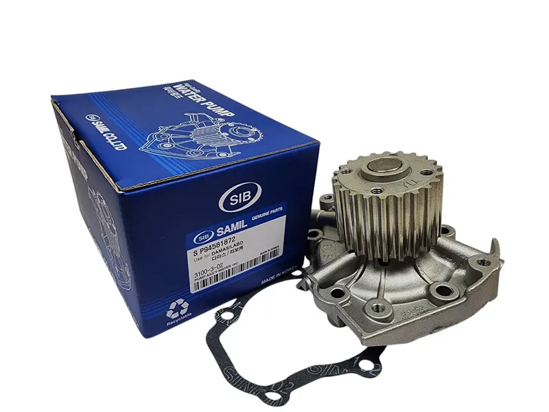 94581872 Sib Water Pump For Gm Damas, Labo, Korea Origin 1