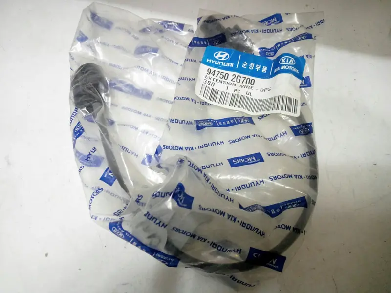 947502G700 Genuine Ops Extension Wire For Hyundai Sonata Yf, Kia K7, #W 1
