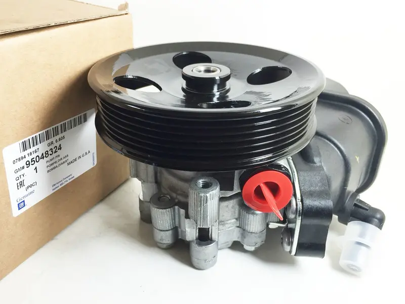 95048324 Genuine Power Steering Pump For Gm Captiva, Winstorm 1