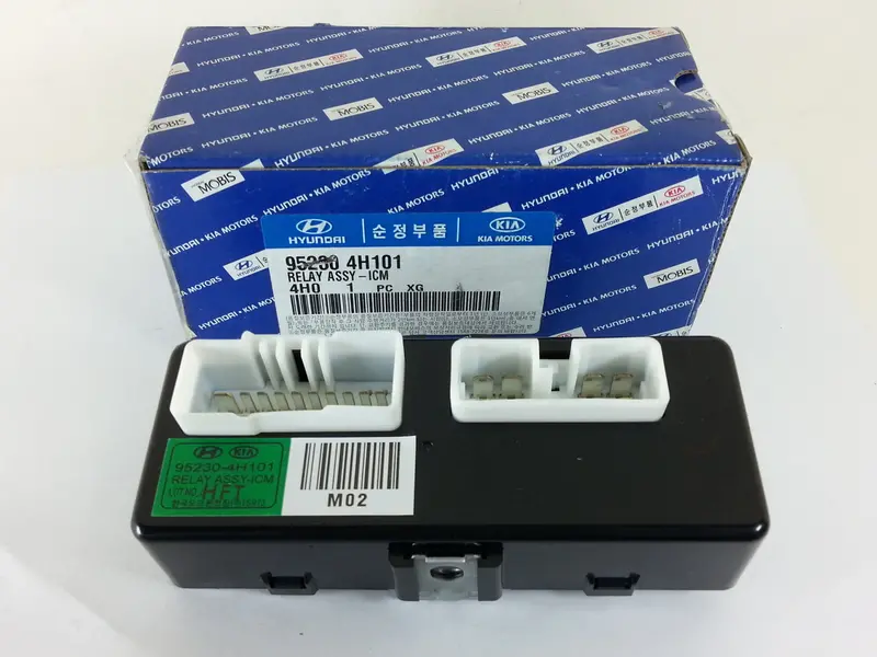 952304H101 Genuine Icm Relay For Hyundai Grand Starex 2006~2007 1