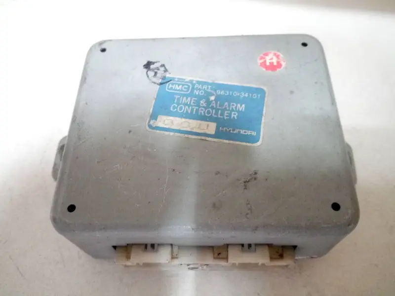 9531034101 Used Time & Alarm Module For Hyundai Sonata 2.3 -S2-F4 1