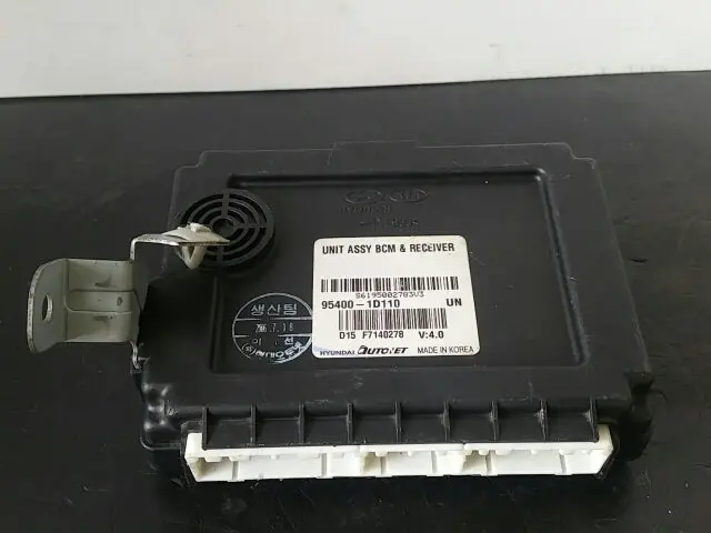 954001D110 954001D150 Used Ecu(Electronvic Control Unit) For Kia Carens 1