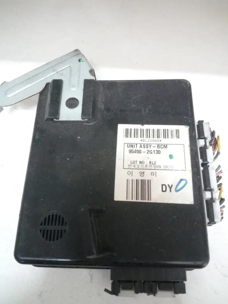 954002G130 954002G100 954002G102 954002G103 Used Bcm & Receiver Unit For Kia Lotze 2006~2008,  -S2-F4 1