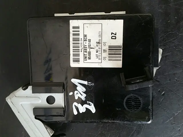 954002G140 Used Ecu(Electronvic Control Unit) For Kia Lotze 1