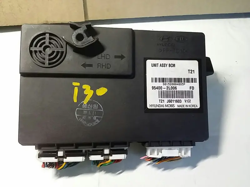954002L007 954002L006 Used Ecu(Electronvic Control Unit) For Hyundai I30 1