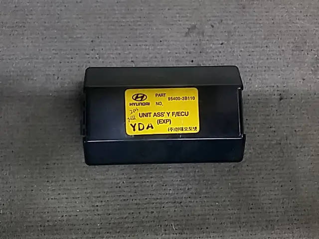 954003B110 Used Ecu(Electronic Control Unit) For Hyundai Trajet, Equus 1