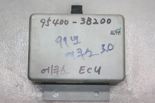 954003B200 Used Ecu(Electronic Control Unit) For Hyundai Equus 1