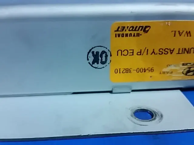 954003B210 Used Ecu(Electronic Control Unit) For Hyundai Equus 1