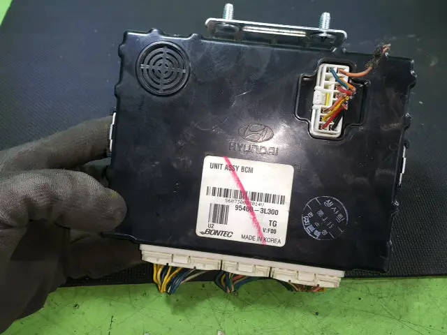 954003L300 Used Tcu(Electronvic T/F Control Unit) For Hyundai Grandeur Xg 1