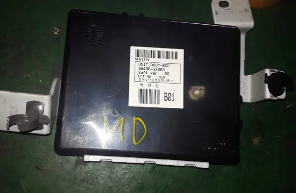 954003X002 Used Ecu (Electronic Control Unit) For Hyundai Avante 2010~2013 1