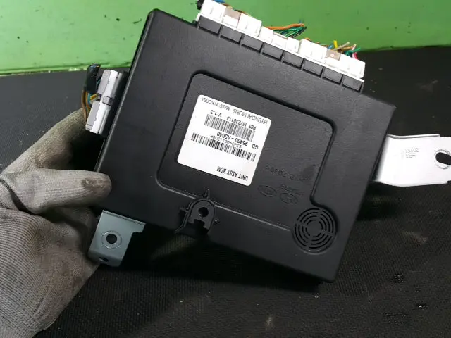 95400A5040 Used Tcu(Electronvic T/F Control Unit) For Hyundai I30 1