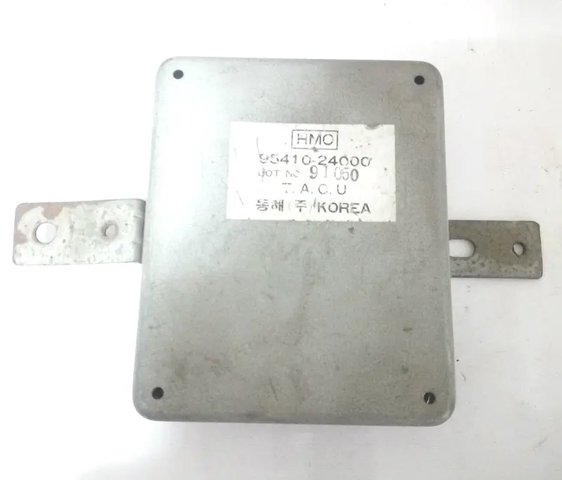9541024000 Used Time & Alarm Control Module For Hyundai Scoupe, S2-G1 1