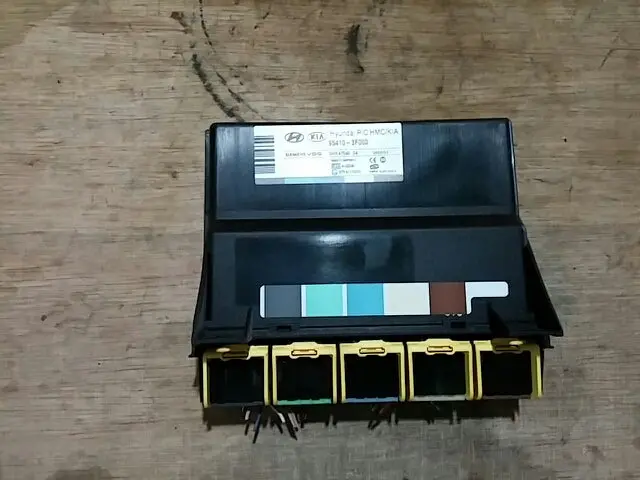 954103F000 Used Tcu(Electronvic T/F Control Unit) For Kia Opirus 1