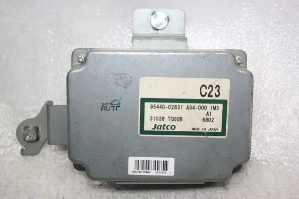 9544002831 9544002835 Used Tcu(Electronvic T/F Control Unit) For Kia Morning 1
