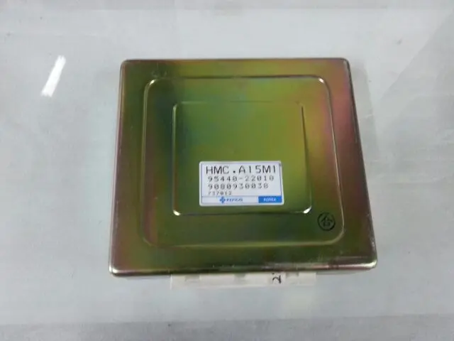 9544022010 Used Tcu(Electronvic T/F Control Unit) For Hyundai Scoupe 1