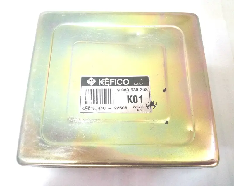 9544022505 9544022506 9544022507 Used Tcu(Electronvic T/F Control Unit) For Hyundai Avante 1995~2000, S2-H5 1