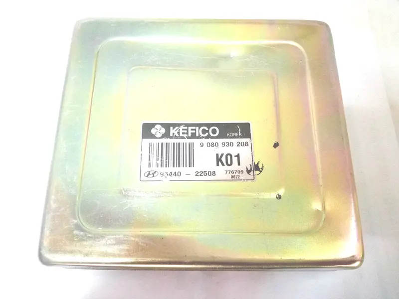 9544022508 9544022509 9544022510 Used Tcu(Electronvic T/F Control Unit) For Hyundai Avante, S2-H5 1