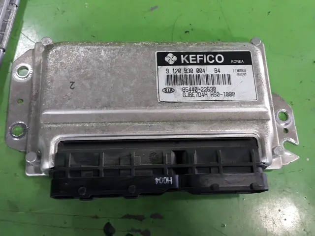 9544022530 Used Tcu(Electronvic T/F Control Unit) For Kia Pride Hybrid 1