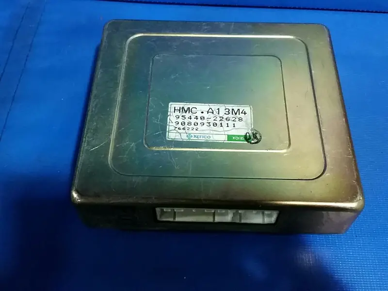 9544022628 Used Tcu(Electronvic T/F Control Unit) For Hyundai Accent 1