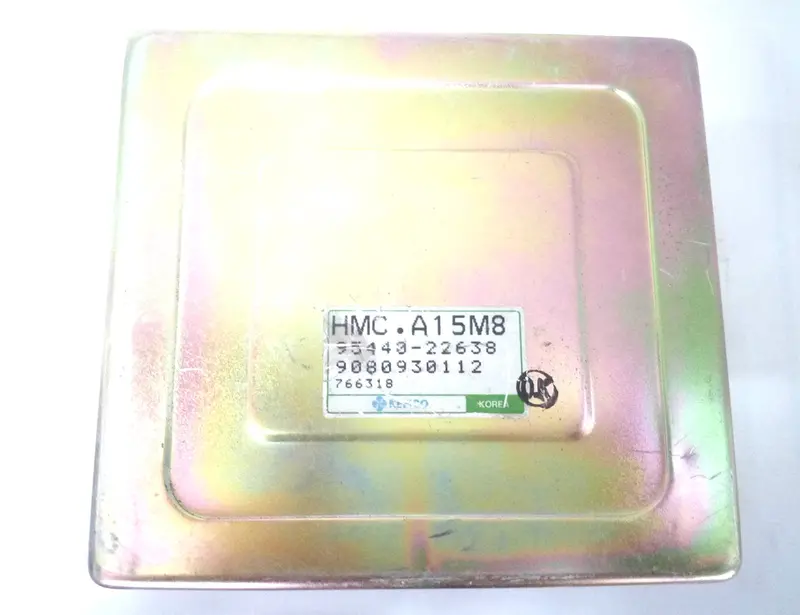 9544022638 9544022675 9544022649 Used Ata Control Module For Hyundai Accent 1994~1999, S2-G5 1