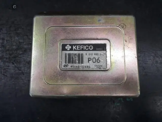 9544022680 9544022681 9544022682 9544022683 9544022684 Used Ecu For Hyundai Accent 1994~1999 1
