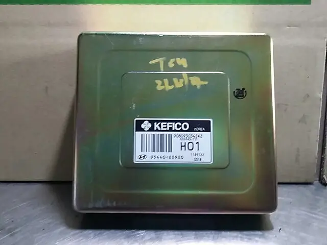 9544022920 Used Tcu(Electronvic T/F Control Unit) For Hyundai Lavita 1