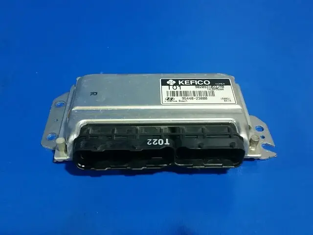 9544023000 Used Tcu(Electronvic T/F Control Unit) For Hyundai Verna 1