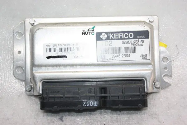 9544023001 Used Ecu(Electronic Control Unit) For Hyundai Verna 1