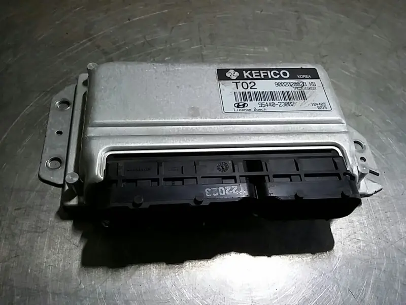 9544023002 Used Tcu(Electronvic T/F Control Unit) For Hyundai Verna 1