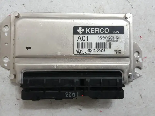 9544023020 Used Tcu(Electronvic T/F Control Unit) For Hyundai Avante Hd 1