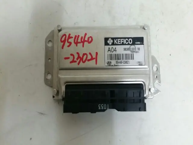 9544023021 Used Tcu(Electronvic T/F Control Unit) For Hyundai Avante Hd 1