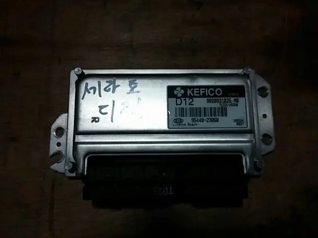 9544023060 Used Tcu(Electronvic T/F Control Unit) For Kia Cerato 1