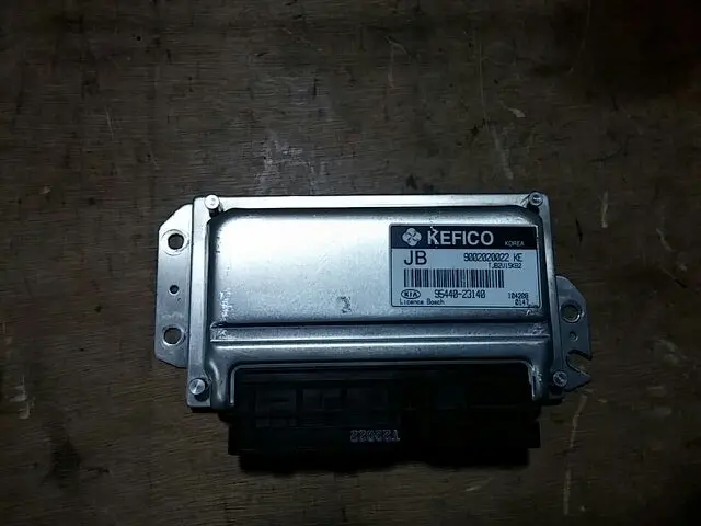 9544023140 Used Tcu(Electronvic T/F Control Unit) For Kia Pride 1