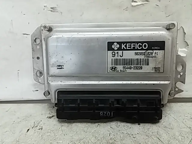 9544023220 Used Tcu(Electronvic T/F Control Unit) For Hyundai I30 1