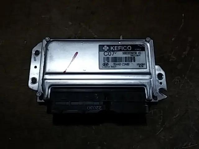 9544023400 Used Tcu(Electronvic T/F Control Unit) For Hyundai Accent 1