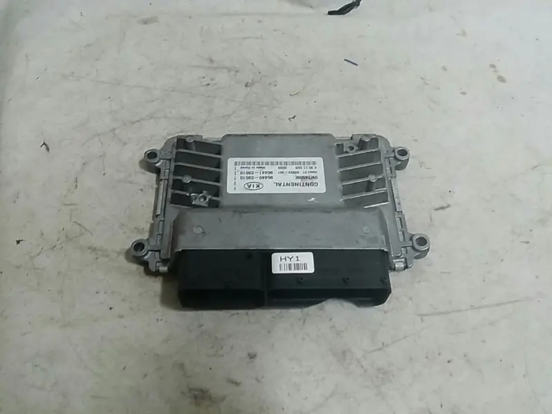 9544023510  Used Tcu(Electronvic T/F Control Unit) For Kia Forte Hybrid 1
