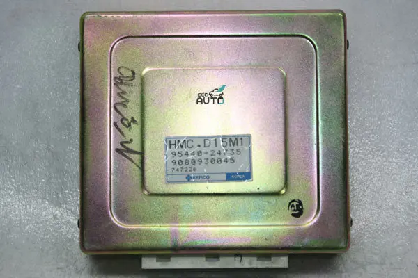 9544024735 Used Tcu(Electronvic T/F Control Unit) For Hyundai Elantra 1