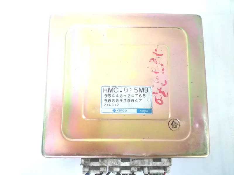 9544024765 9544024B40 Used Ata Control Module For Hyundai Elantra, S2-H5 1