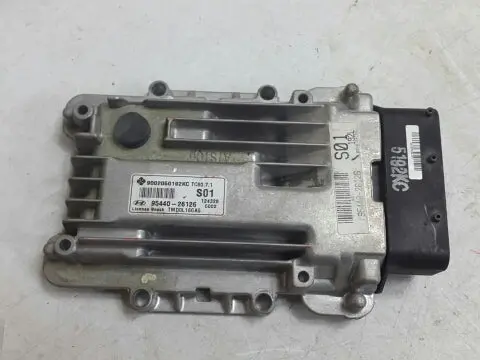 9544026126 Used Tcu(Electronvic T/F Control Unit) For Hyundai Avante 1