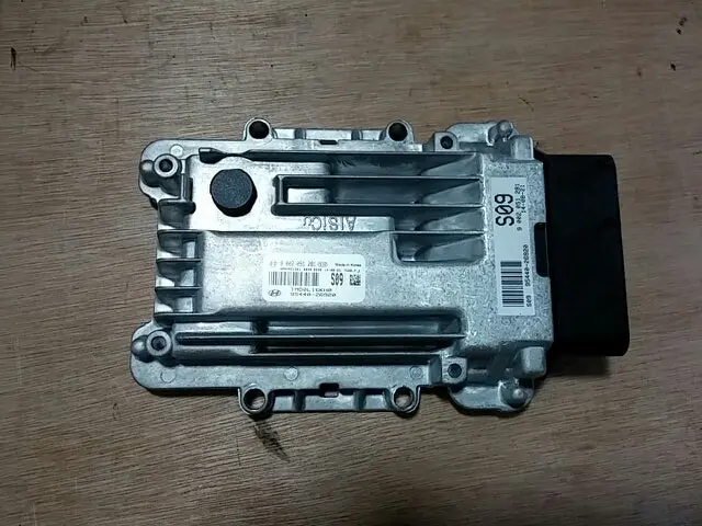 9544026920 Used Tcu(Electronvic T/F Control Unit) For Hyundai Avante 1