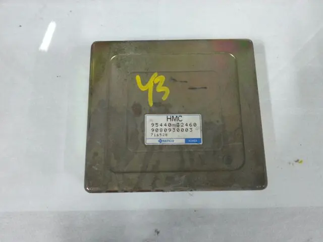 9544032460 Used Tcu(Electronvic T/F Control Unit) For Hyundai Sonata 1