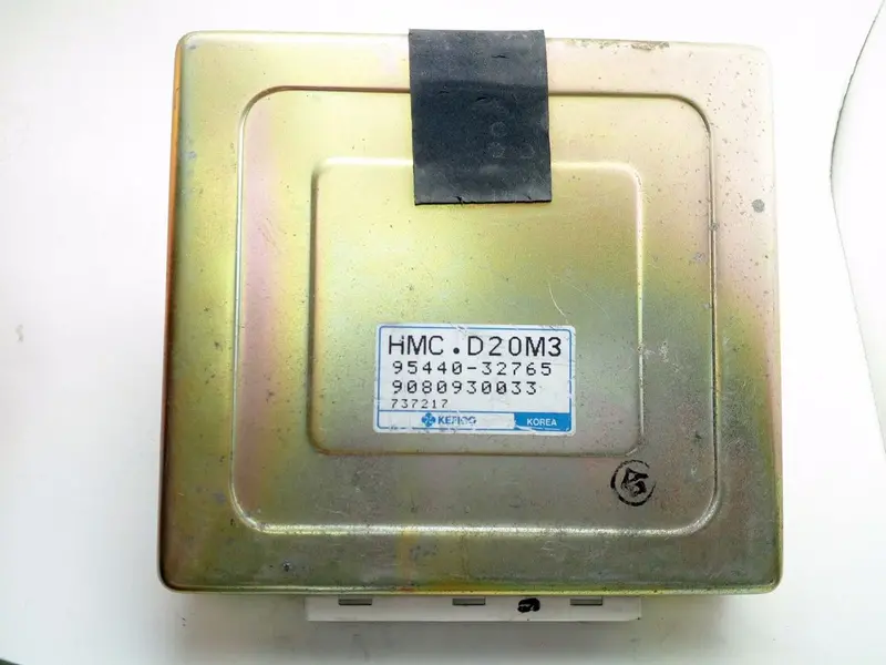 9544032765 Used Ata?Control Module For Hyundai Sonata 1993~2000, S2-H5 1