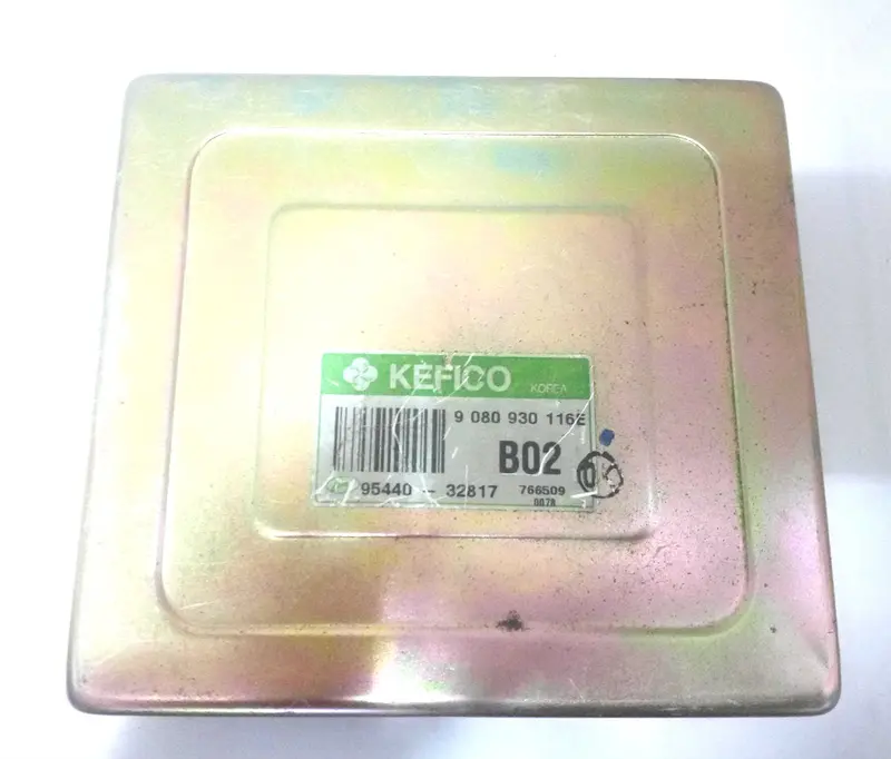 9544032817 9544032819 Used Tcu(Electronvic T/F Control Unit) For Hyundai Sonata, S2-H5 1