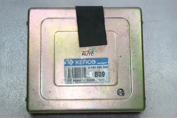 9544032845 9544032841 9544032846 Used Tcu(Electronvic T/F Control Unit) For Hyundai Sonata 1